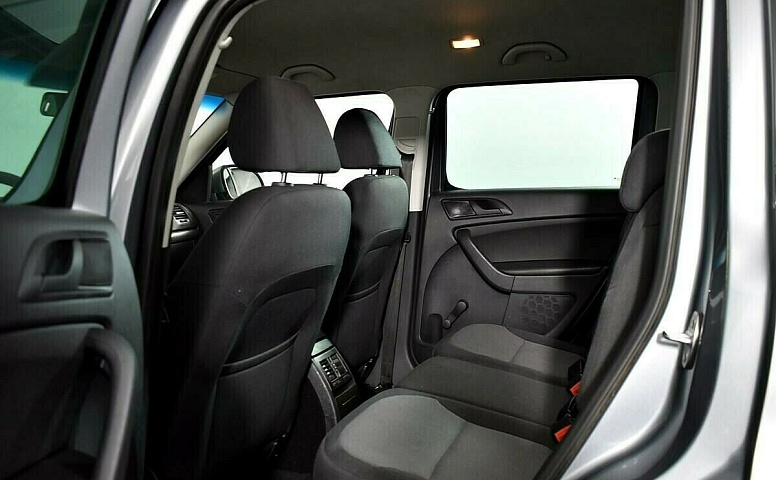 Skoda Yeti I