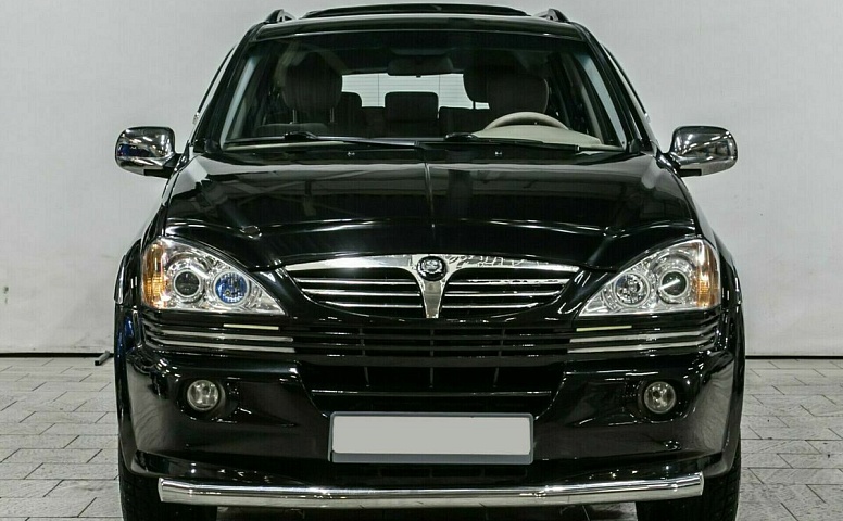 Ssangyong kyron