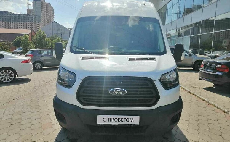 Ford TELSTAR 2.0 MT (160 л.с.)
