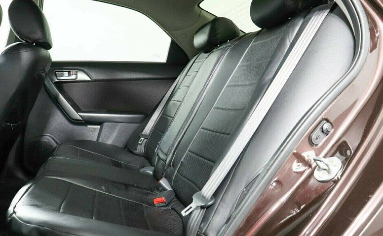 Kia Cerato 1.6 Механика