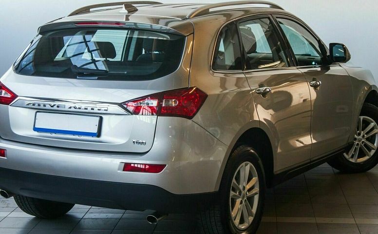 Zotye t600