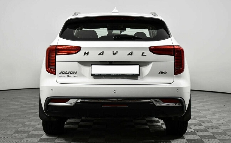 Haval Jolion I
