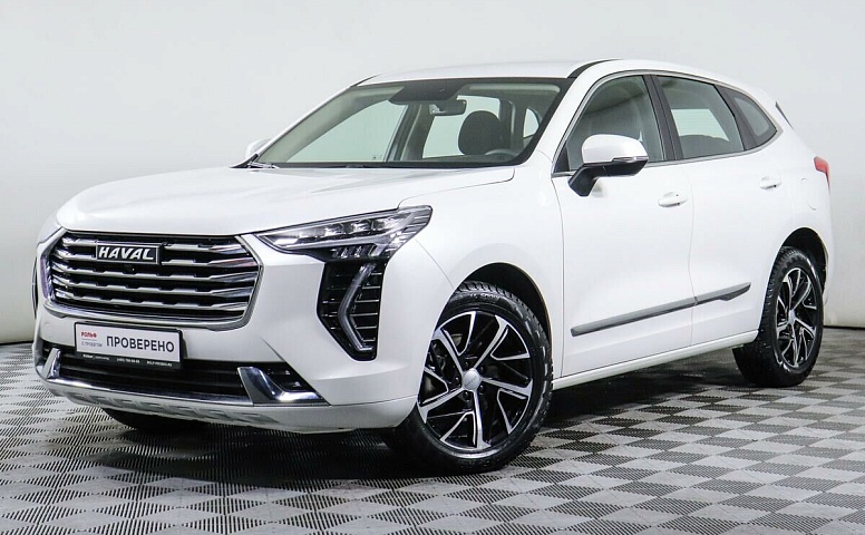 Haval Jolion 1.5 МКПП