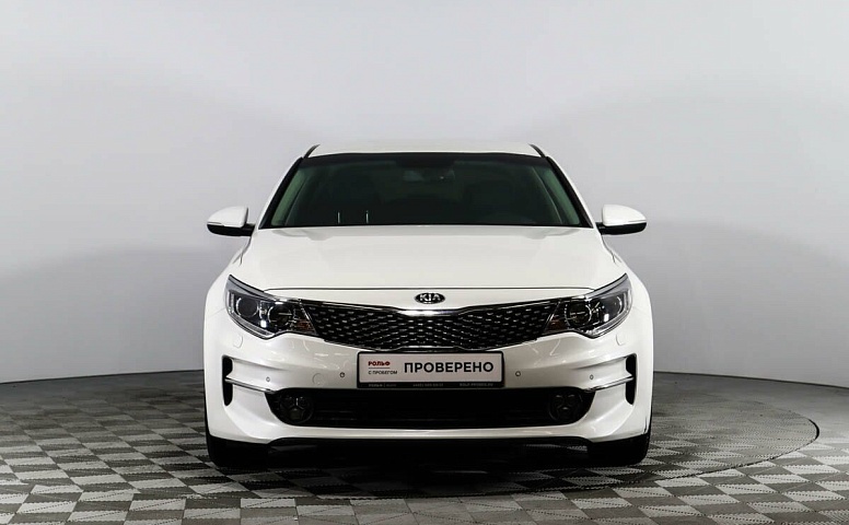 Kia Optima 2.4 АКПП