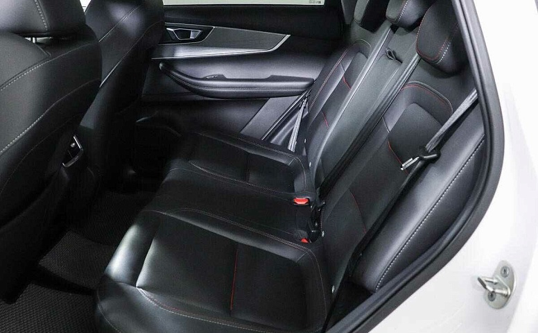 Chery tiggo 7 pro cvt 2021 с пробегом 24 719 км