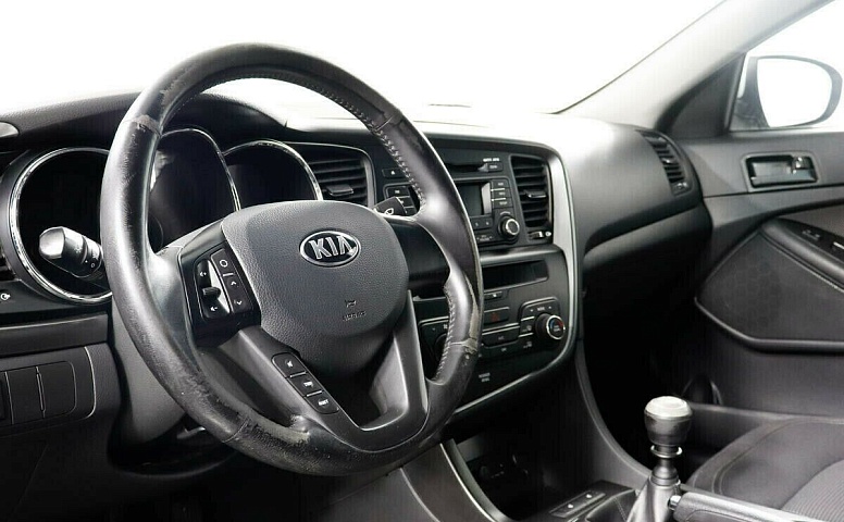 Kia Optima III