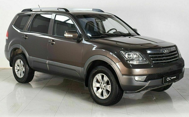 Kia mohave