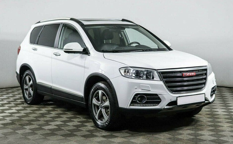 Haval H6 1.5 Автомат