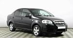 Chevrolet Aveo 1.4 Механика