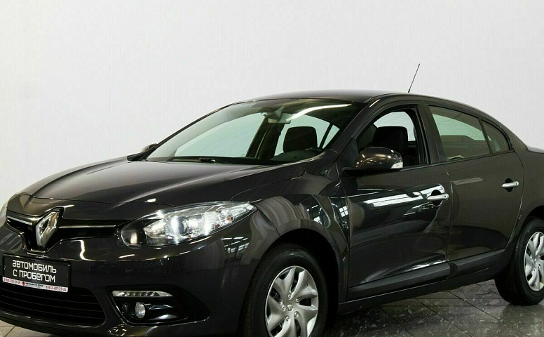 Renault fluence
