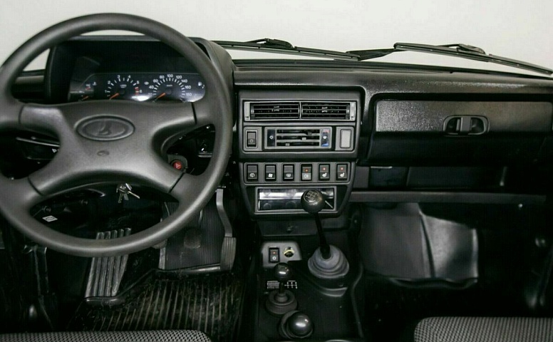 Lada (ваз) 2121 (4x4)