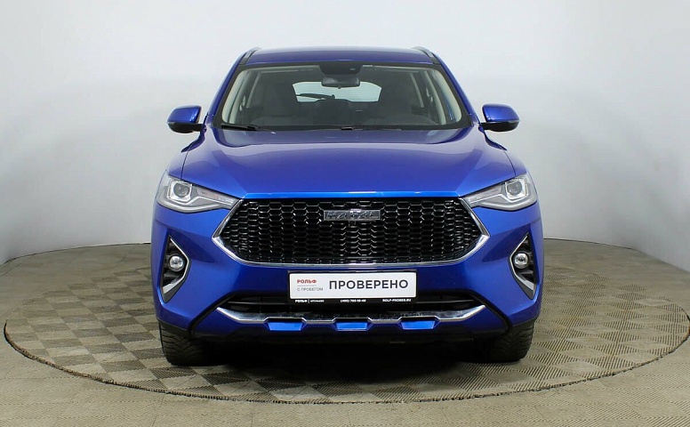 Haval F7 1.5 РКПП