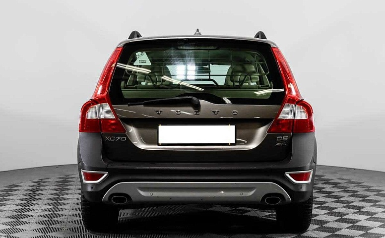 Volvo xc70 акпп 2011 с пробегом 99 552 км