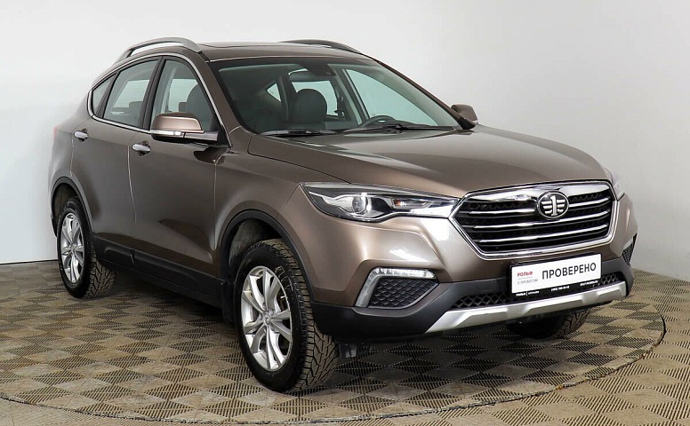 FAW Besturn X80 2.0 АКПП