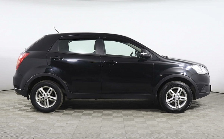 SsangYong Actyon
