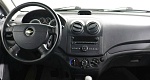 Chevrolet Aveo I Рестайлинг