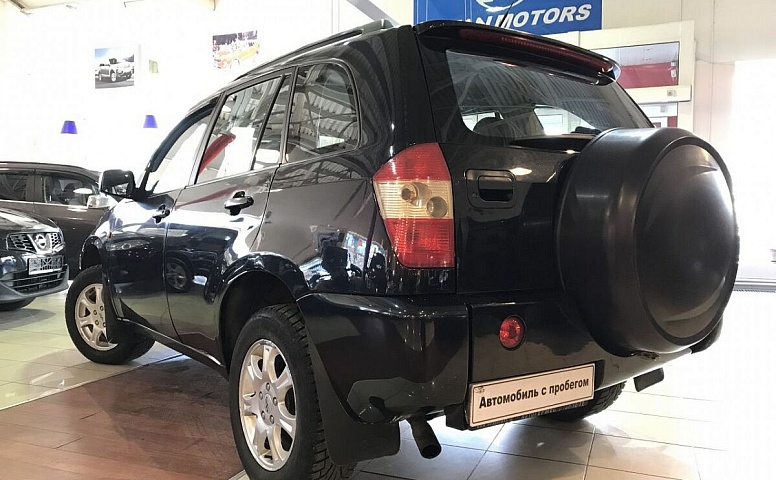 VORTEX TINGO I