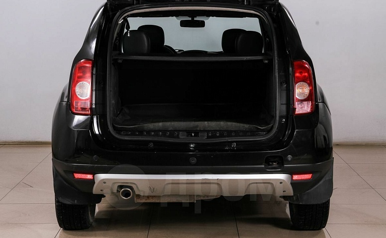 Renault Duster, 1 поколение