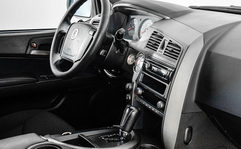 SsangYong Kyron