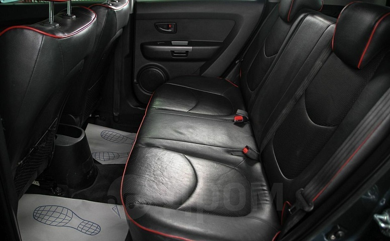 Kia Soul, 1 поколение