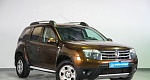 Renault Duster, 1 поколение