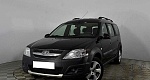 Lada (ваз) largus cross мкпп 2018 с пробегом 71 198 км