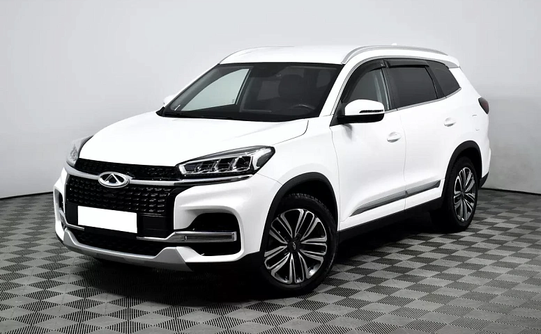 Chery Tiggo 8