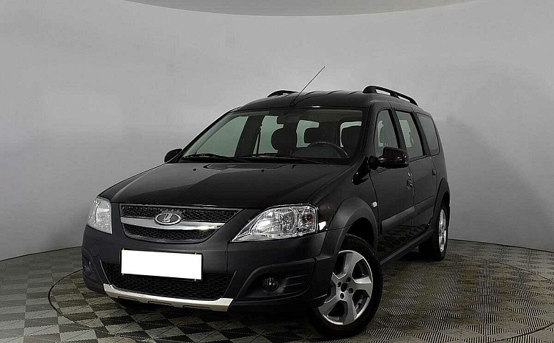 Lada (ваз) largus cross мкпп 2018 с пробегом 71 198 км