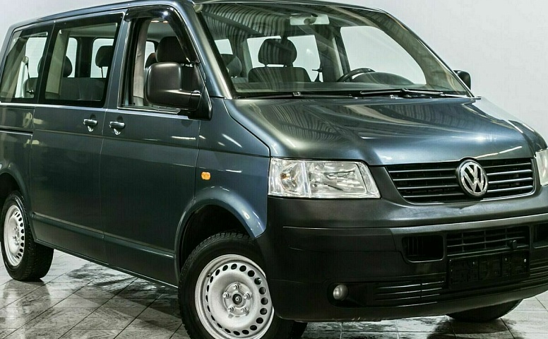 Volkswagen caravelle