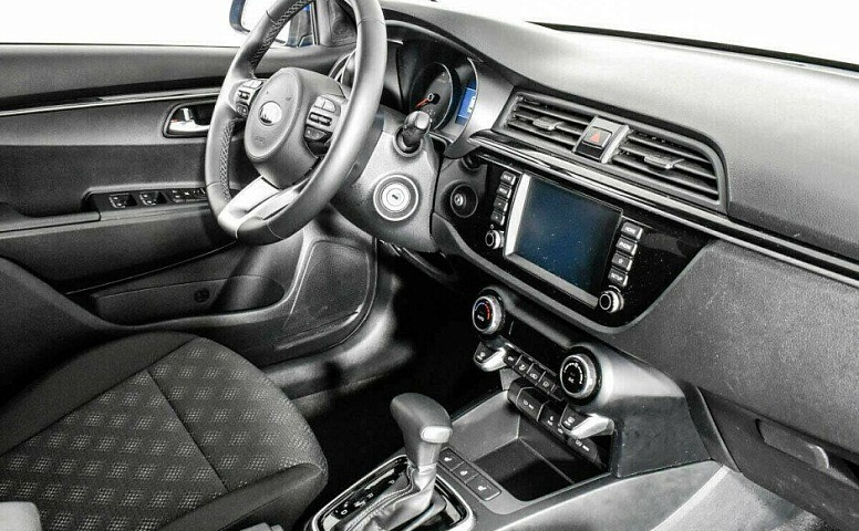Kia Rio X-Line 1.6 Автомат