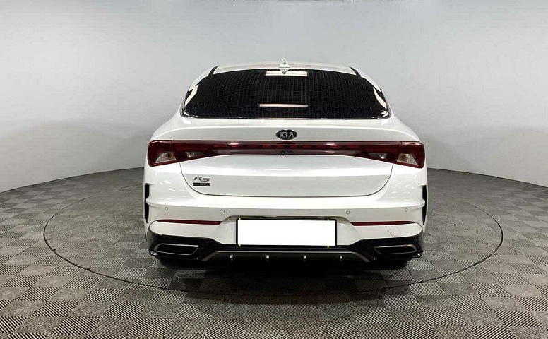 Kia к5 акпп 2020 с пробегом 76 555 км