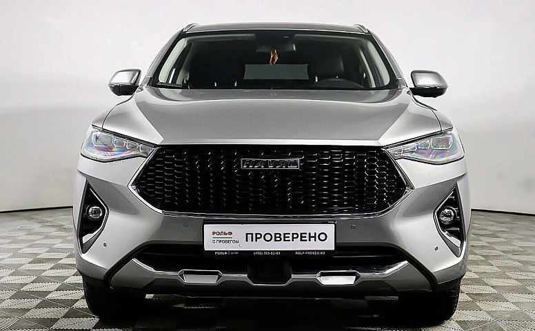 Haval F7x 2.0 РКПП