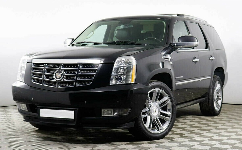 Cadillac Escalade III