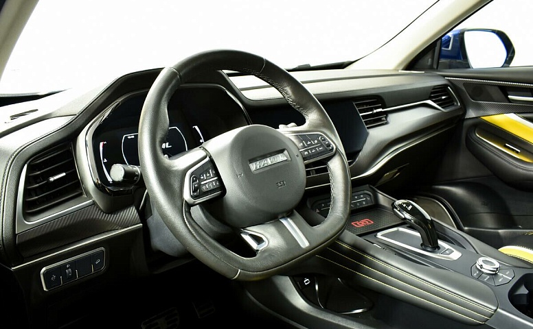 Haval F7x 2.0 РКПП