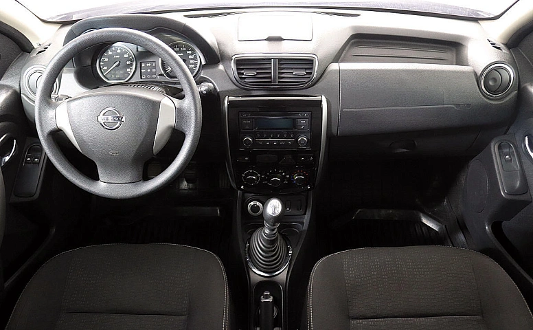 Nissan Terrano