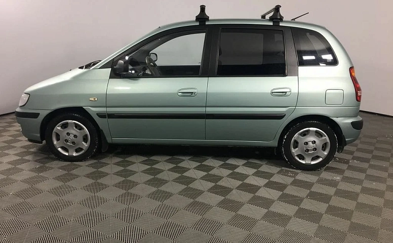 Hyundai matrix i