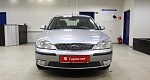 Ford Mondeo III Рестайлинг