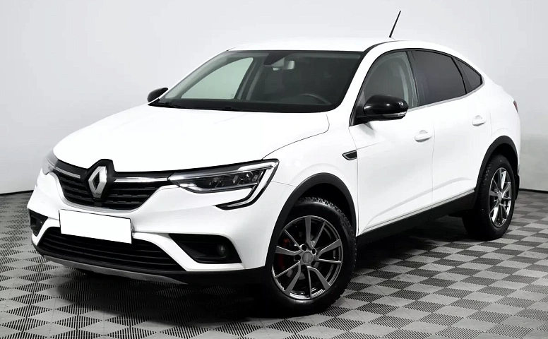 Renault Arkana