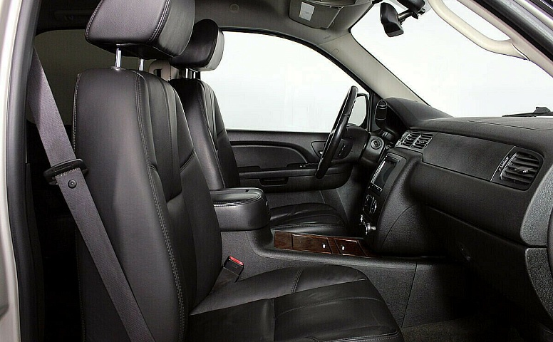 Chevrolet Tahoe III