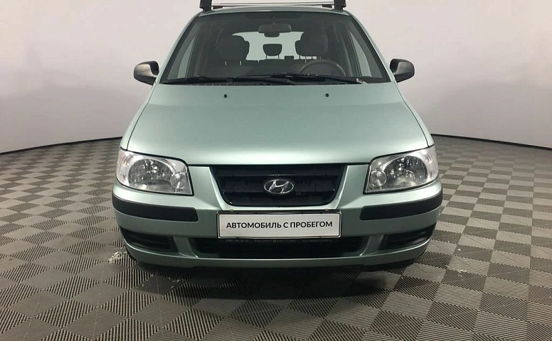 Hyundai matrix i