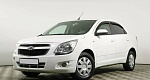Chevrolet Cobalt 1.5 Механика
