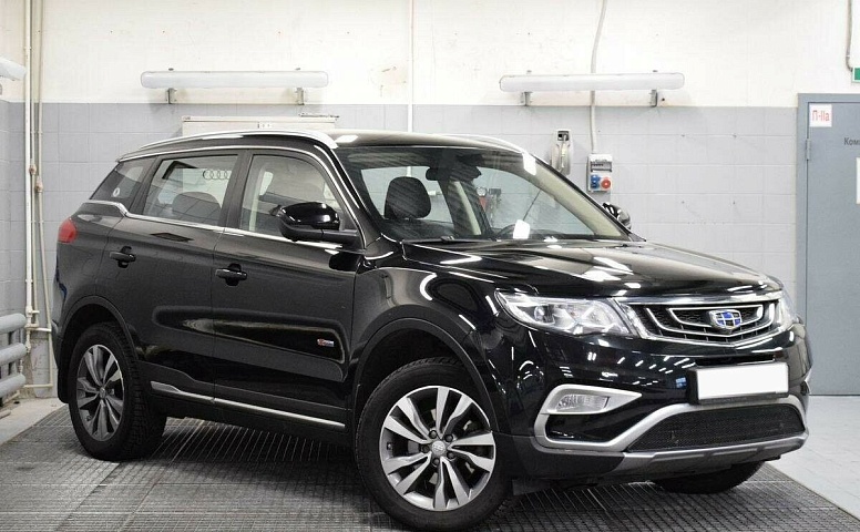 Geely Atlas I