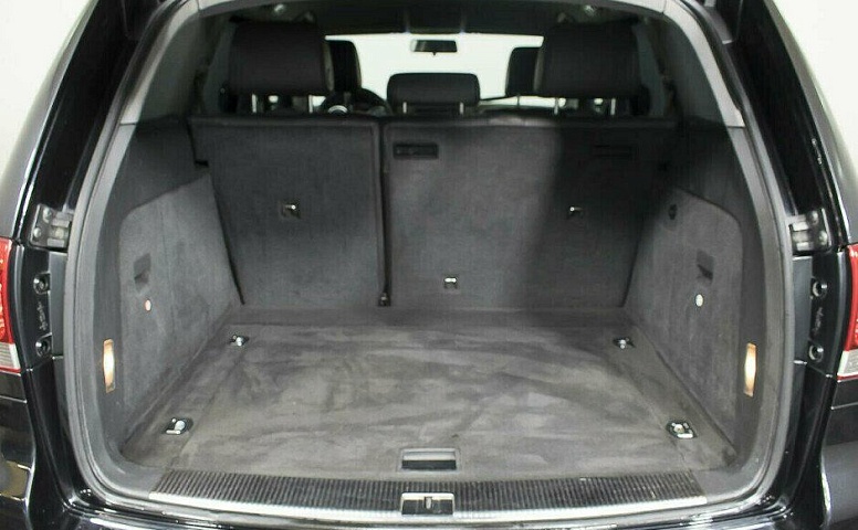 Volkswagen Touareg 2.5 Автомат