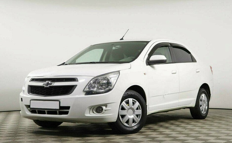 Chevrolet Cobalt 1.5 Механика