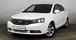 Geely Emgrand EC7 1.8 CVT