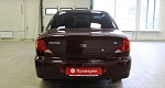 Kia Spectra I Рестайлинг