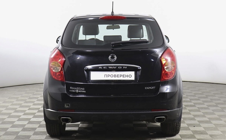 SsangYong Actyon