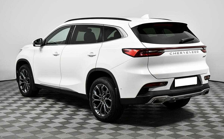 Exeed txl робот 2020 с пробегом 15 600 км