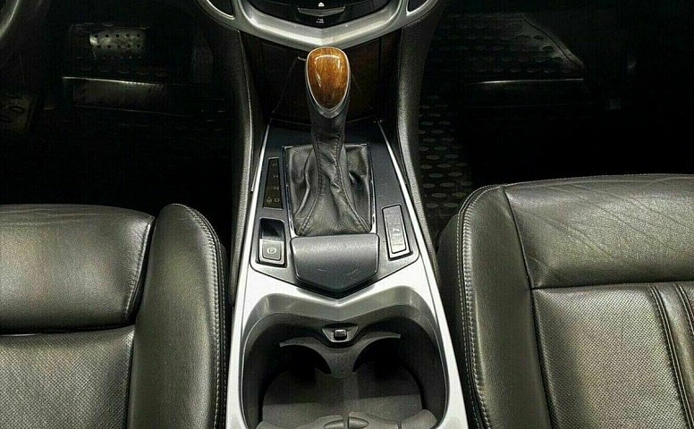 Cadillac srx