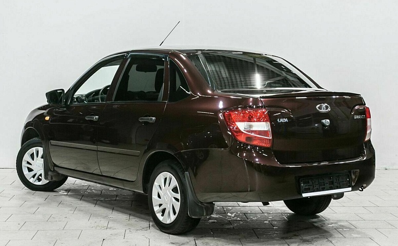 Lada (ваз) granta